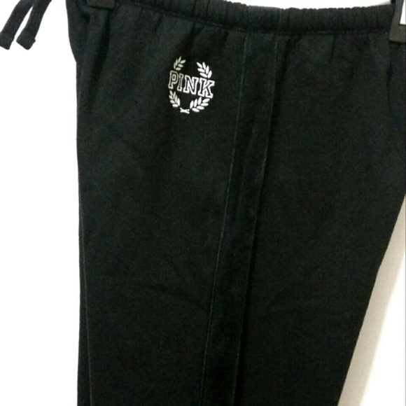 New Victoria's Secret PINK Classic fleece joggers - Picture 4 of 10
